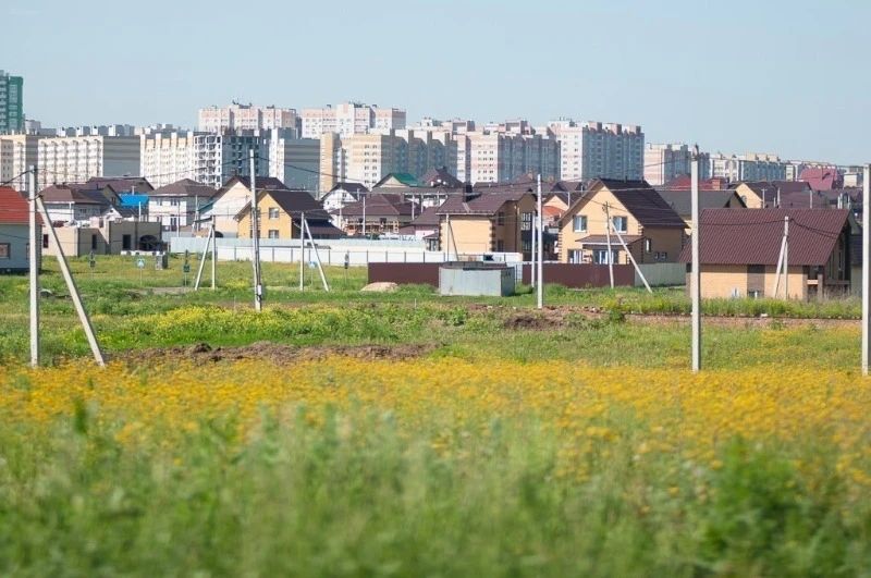 Жители Крутых Выселок выступают против соседства с многоквартирной застройкой