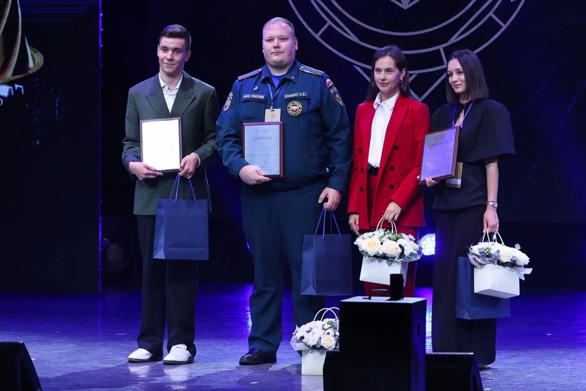 Двое жителей Тамбовской области стали победителями окружного этапа VII Всероссийской общественной премии «Гордость нации» Двое жителей Тамбовской области стали победителями окружного этапа VII Всероссийской общественной премии «Гордость нации»