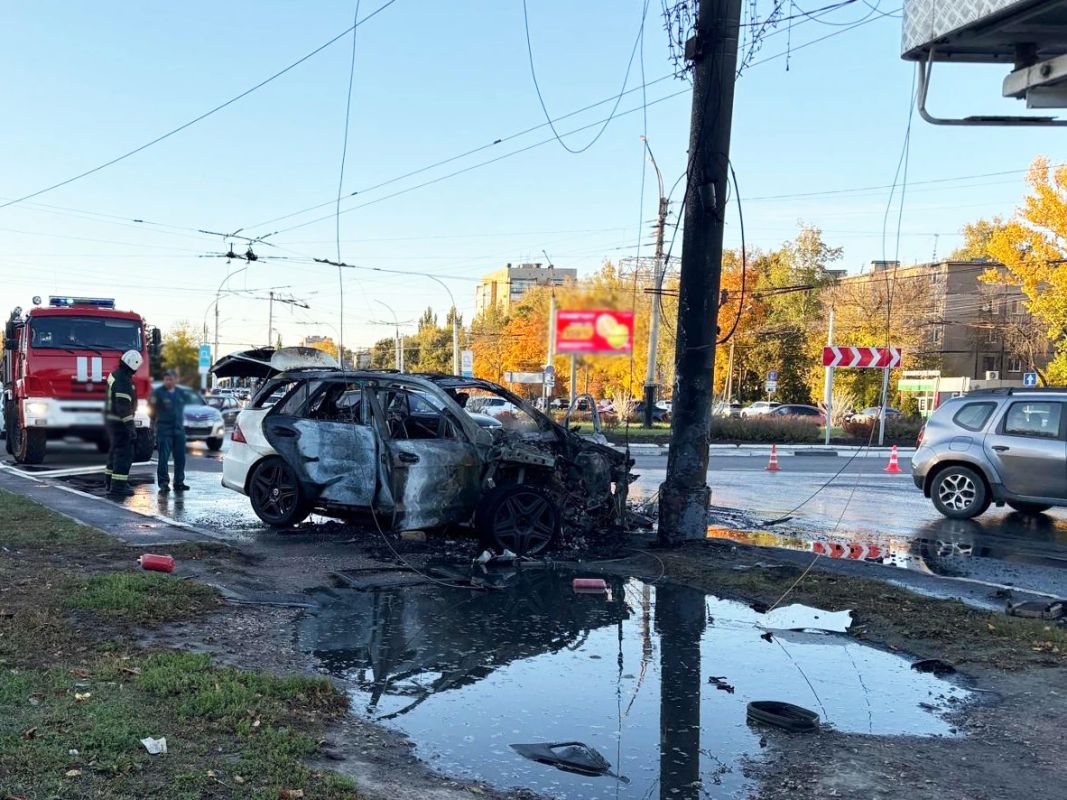 Пассажир «Mercedes Benz» скончался в больнице после ДТП на улице Мичуринской в Тамбове Пассажир «Mercedes Benz» скончался в больнице после ДТП на улице Мичуринской в Тамбове