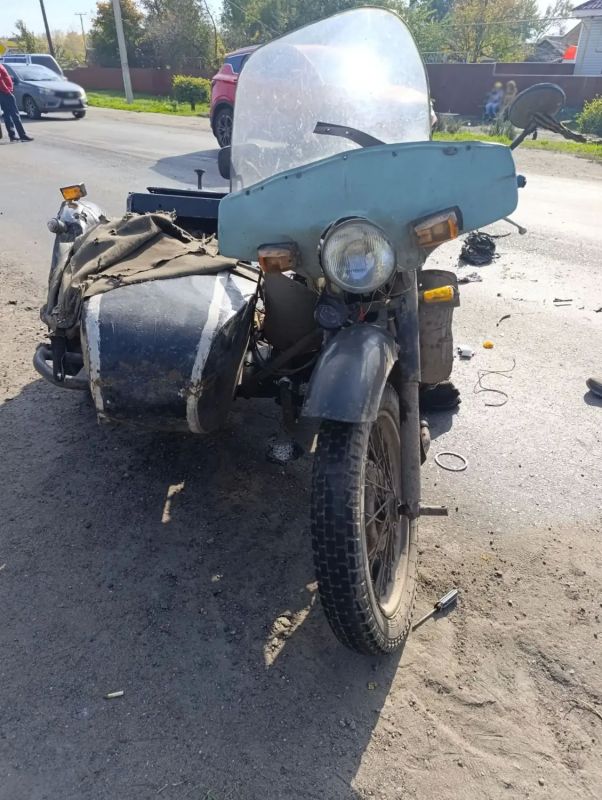 Авария в Жердевке: мотоциклист погиб, а полугодовалый младенец получил травмы Авария в Жердевке: мотоциклист погиб, а полугодовалый младенец получил травмы