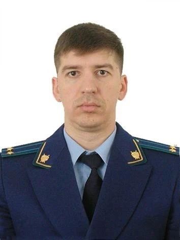 В Тамбовской области назначен новый прокурор Гавриловского района