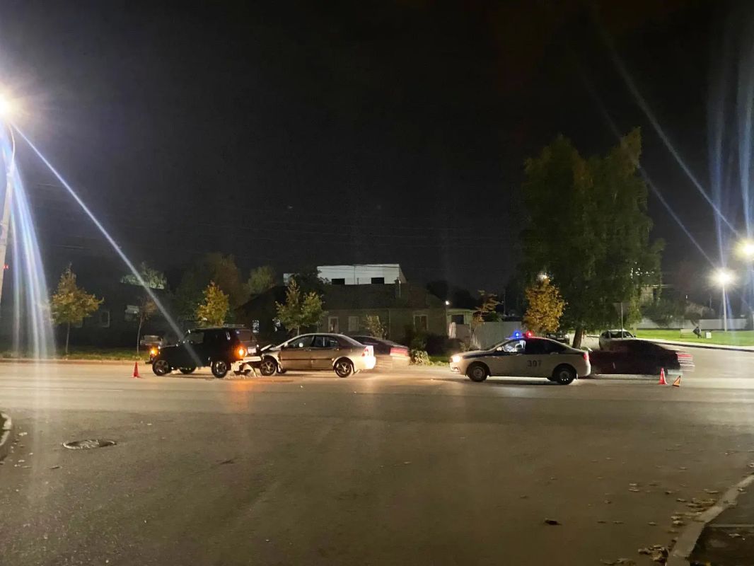 В Тамбове в ДТП пострадал двухмесячный ребёнок В Тамбове в ДТП пострадал двухмесячный ребёнок