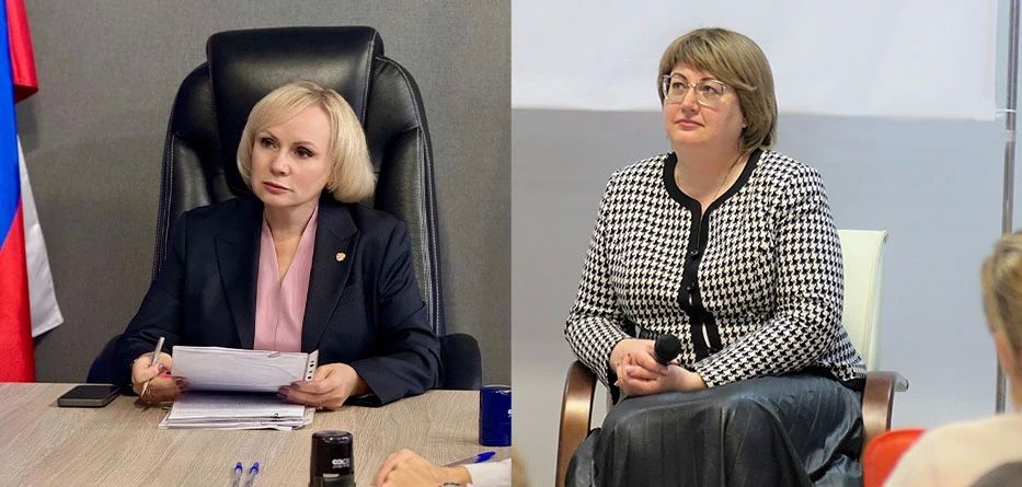 Татьяна Котельникова и Марина Македонская назначены заместителями главы Тамбовской области