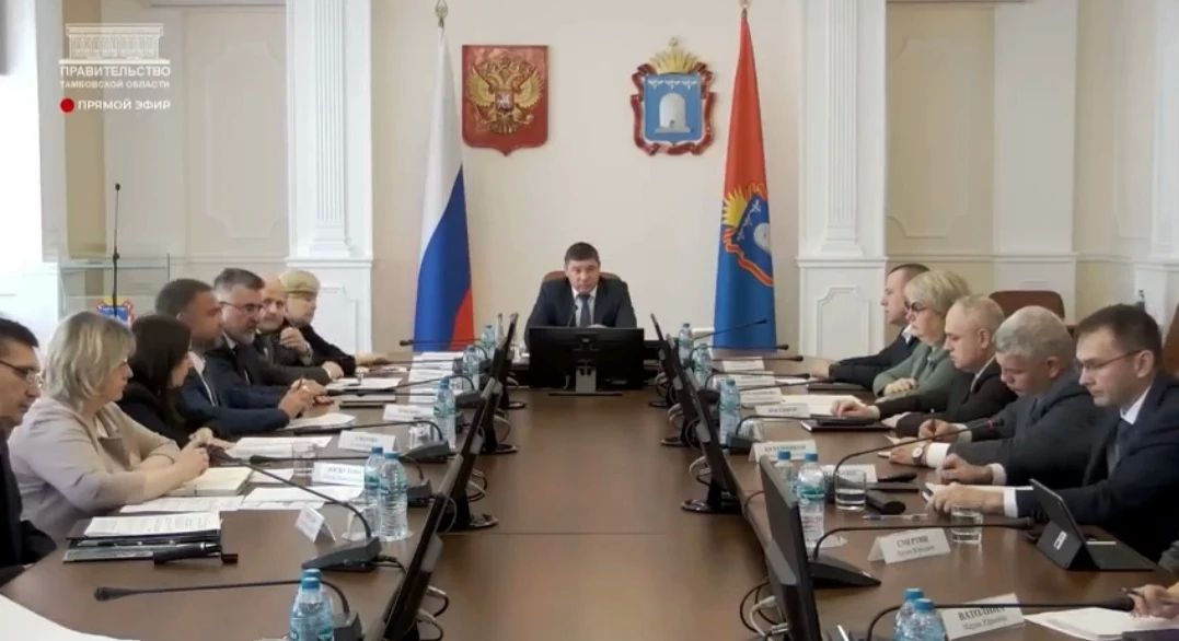 Сегодня в ходе оперативного совещания министр ТЭК и ЖКХ Тамбовской области Константин Шульгин сообщил об инцидентах за период с 5 по 11 октября 2026 года