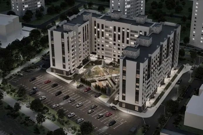 Многоквартирный дом на берегу Красненского карьера будет готов к концу 2028 года Многоквартирный дом на берегу Красненского карьера будет готов к концу 2028 года