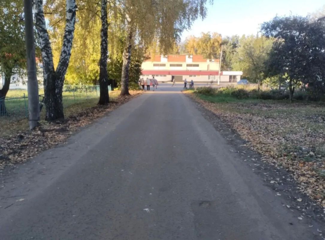 Под Мичуринском 16-летний мотоциклист сбил 11-летнего мальчика на самокате Под Мичуринском 16-летний мотоциклист сбил 11-летнего мальчика на самокате