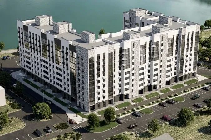 Многоквартирный дом на берегу Красненского карьера будет готов к концу 2028 года Многоквартирный дом на берегу Красненского карьера будет готов к концу 2028 года
