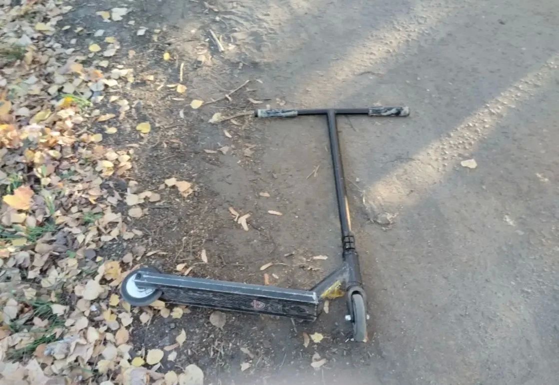 Под Мичуринском 16-летний мотоциклист сбил 11-летнего мальчика на самокате Под Мичуринском 16-летний мотоциклист сбил 11-летнего мальчика на самокате