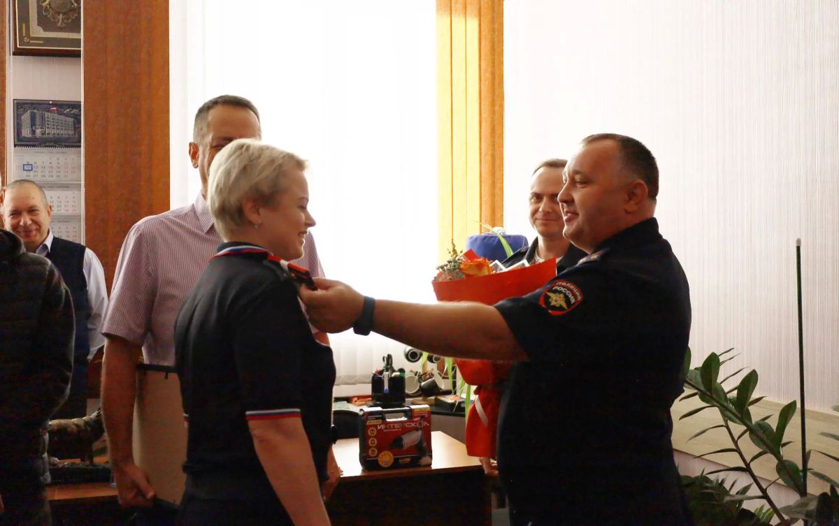В региональном УМВД чествовали сотрудников кадровых подразделений В региональном УМВД чествовали сотрудников кадровых подразделений