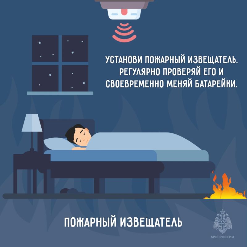 Соблюдай пожарную безопасность в быту Соблюдай пожарную безопасность в быту