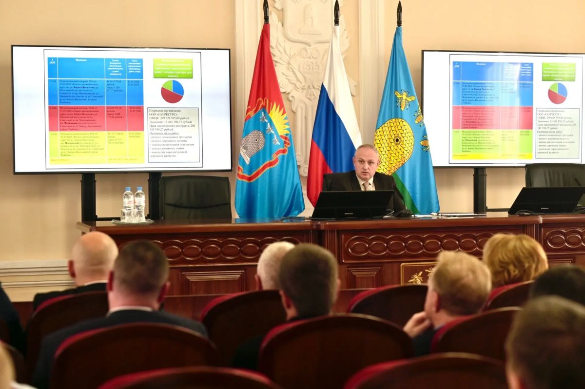 Максим Косенков: Старт отопительного сезона — самая актуальная тема Максим Косенков: Старт отопительного сезона — самая актуальная тема