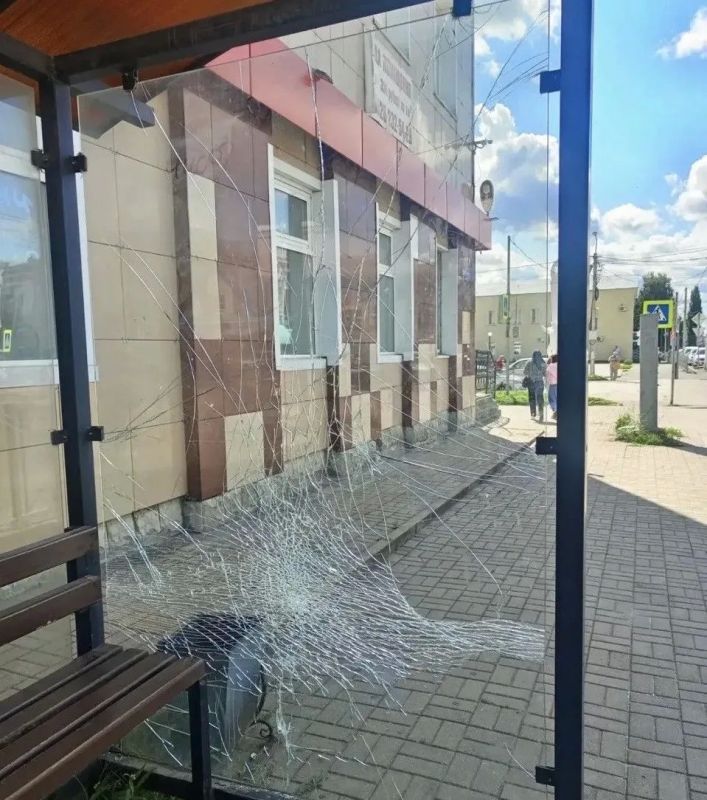 Порча муниципального имущества привела кирсановца на скамью подсудимых