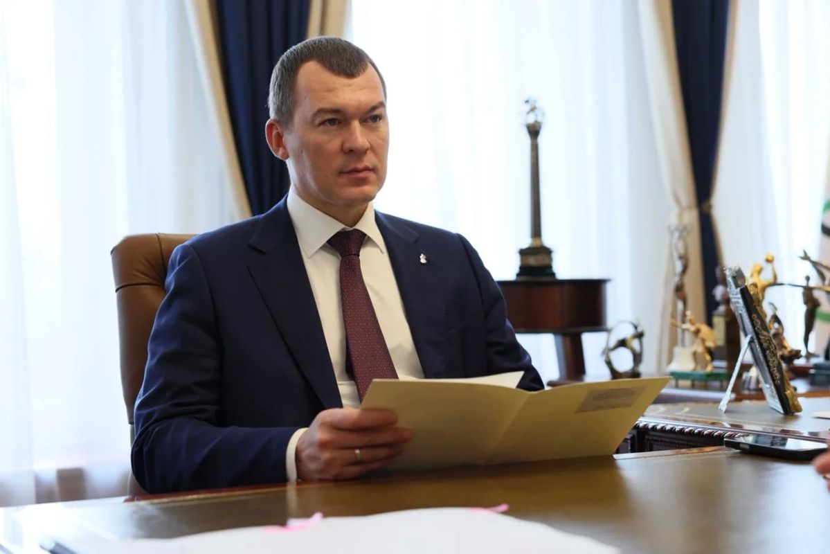 Михаил Дегтярёв: Встретился с председателем Координационного совета программы «Детям России – образование, здоровье и духовность» Андреем Гурьевым Михаил Дегтярёв: Встретился с председателем Координационного совета программы «Детям России – образование, здоровье и духовность» Андреем Гурьевым