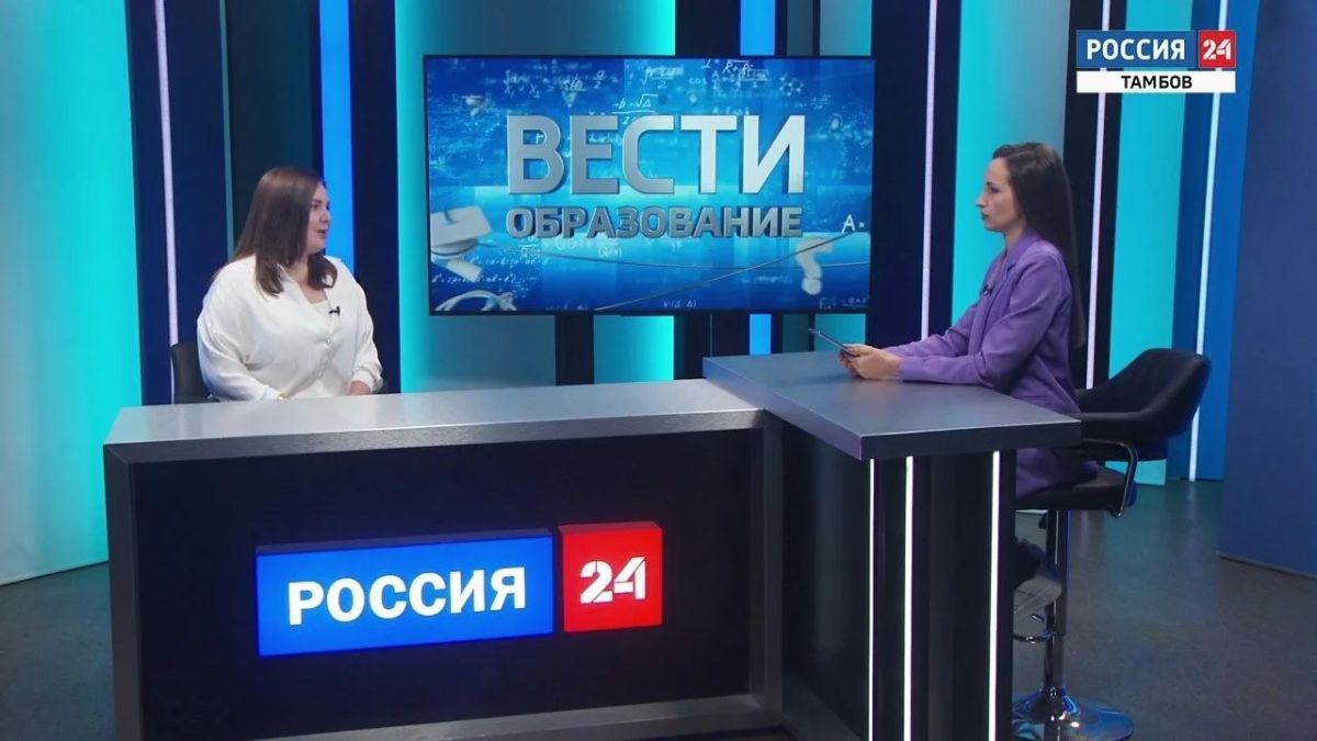 Алёна Раковец - об участии в конкурсе «Воспитатель года России-2026»