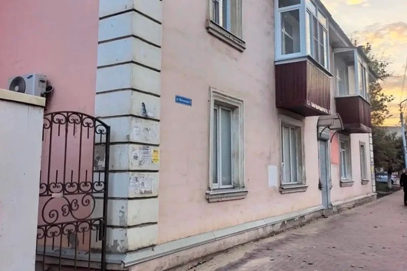 В Тамбове восстановили подачу газа в доме на Московской, 70