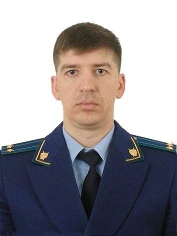В Тамбовской области назначили прокурора Гавриловского района