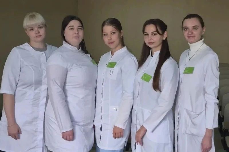 В детскую поликлинику имени Коваля трудоустроились 5 врачей