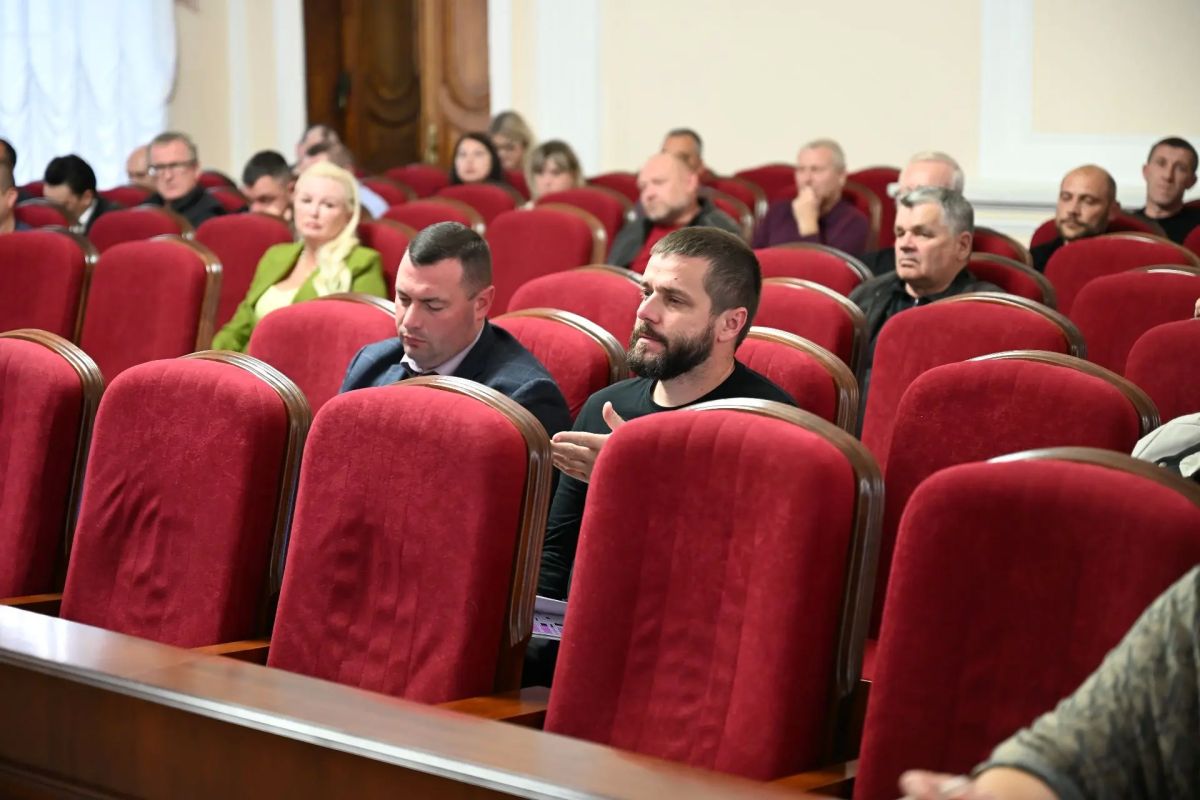 В администрации Тамбова прошло рабочее совещание, посвященное ходу пусконаладочных работ в рамках отопительного сезона В администрации Тамбова прошло рабочее совещание, посвященное ходу пусконаладочных работ в рамках отопительного сезона