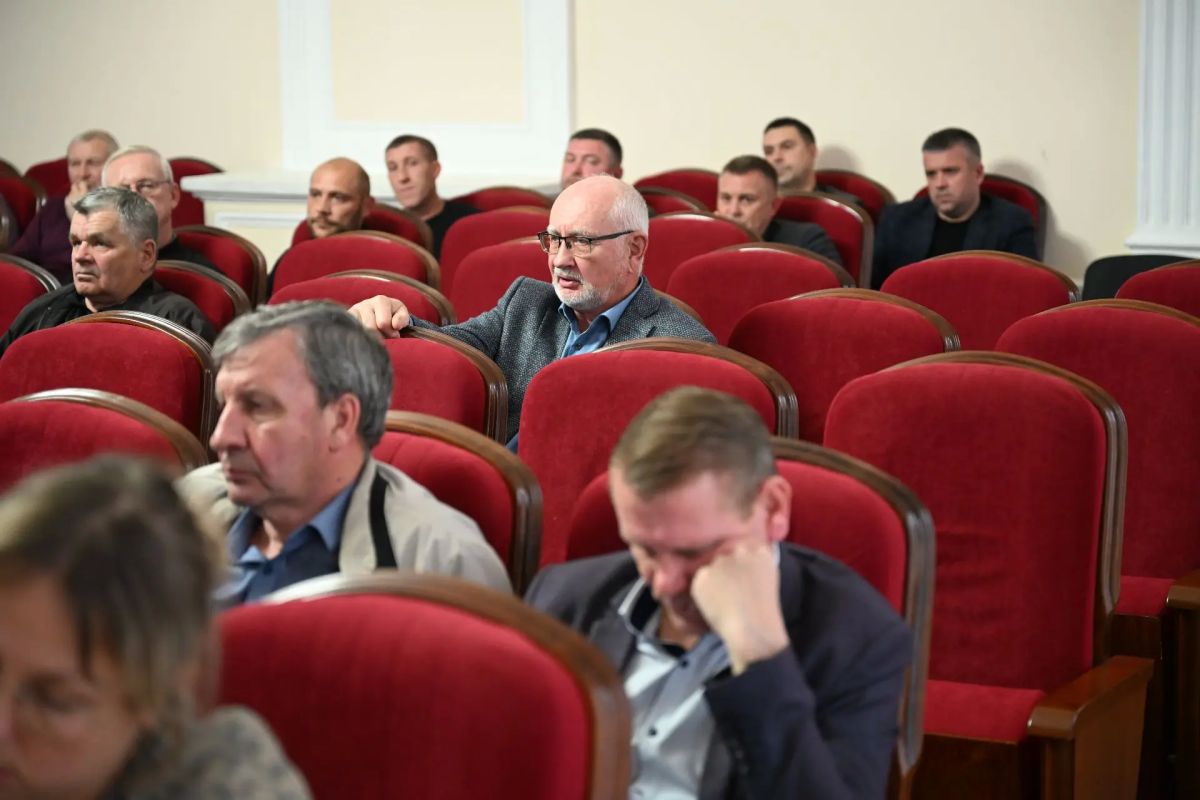 В администрации Тамбова прошло рабочее совещание, посвященное ходу пусконаладочных работ в рамках отопительного сезона В администрации Тамбова прошло рабочее совещание, посвященное ходу пусконаладочных работ в рамках отопительного сезона