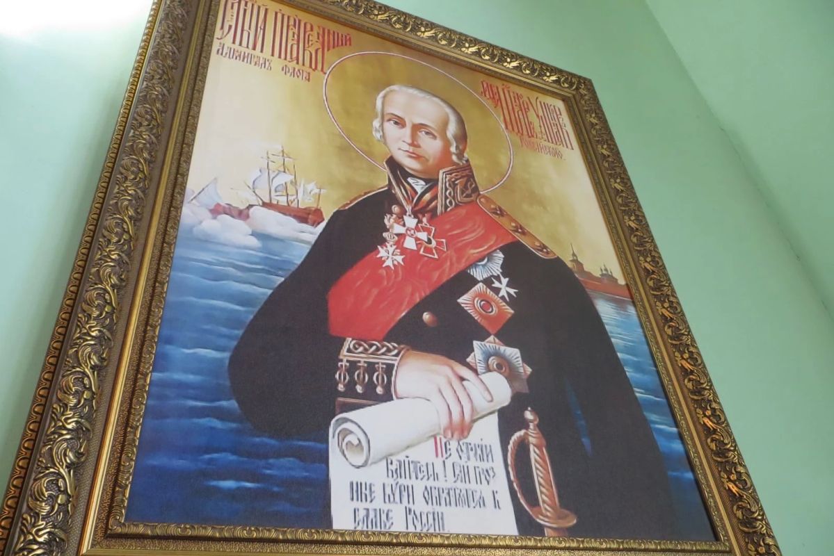 15 октября – в православном календаре один из дней памяти праведного воина Феодора Ушакова, который входит в Собор Тамбовских святых