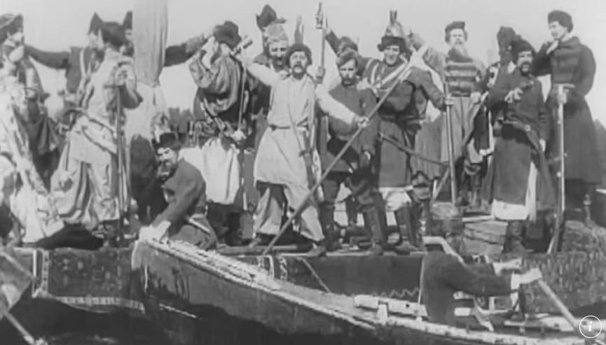15 октября 1908 года состоялась премьера первого российского фильма