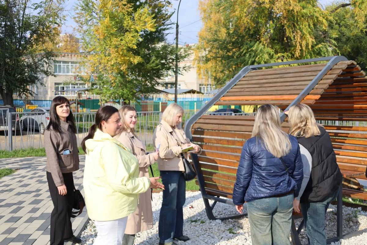 По поручению главы администрации Тамбова Максима Косенкова сотрудники территориального управления совместно с представителем муниципальной дирекции благоустройства и озеленения и общественниками провели осмотр парков и...
