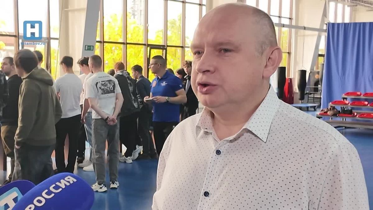 В Тамбовской области команды пяти вузов поучаствовали в гонке дронов