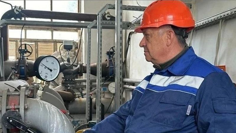 Теплоноситель поступает в 97% школ и учебных заведений Тамбовской области, 95% детски садов и 86% медицинских учреждений