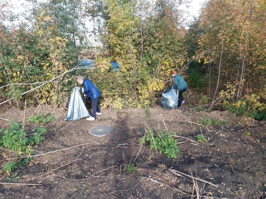 В Тамбове около 300 человек присоединились к Дню ударного труда В Тамбове около 300 человек присоединились к Дню ударного труда