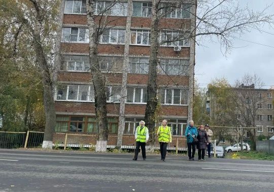 Госавтоинспекция и Общество слепых: акция ко Дню белой трости напомнила водителям о безопасности Госавтоинспекция и Общество слепых: акция ко Дню белой трости напомнила водителям о безопасности