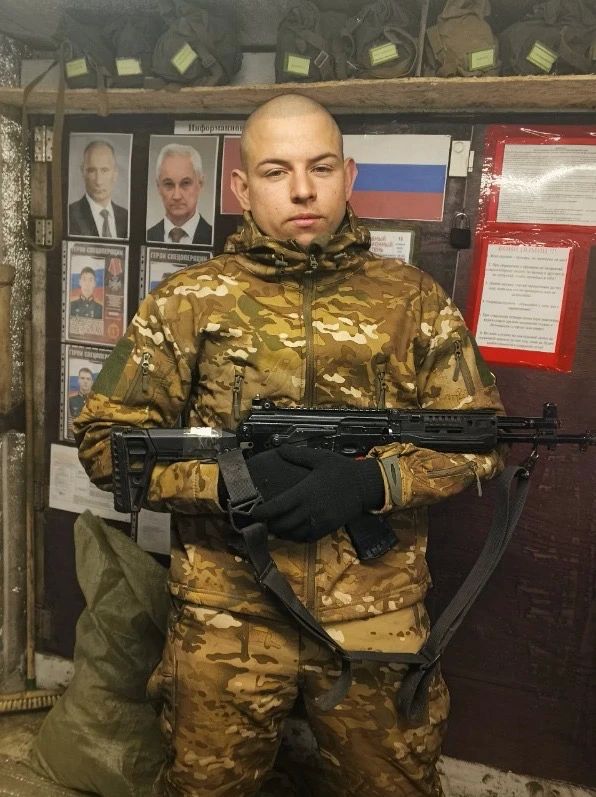 К отряду БАРС «Тамбов» присоединился 19-летний житель Гавриловского округа