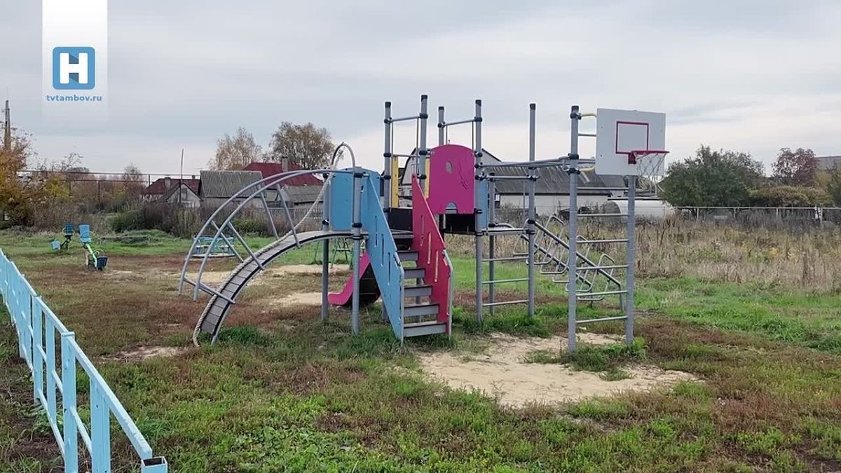 В деревне Лужки Тамбова планируют отремонтировать участок внутренней дороги по улице Центральной
