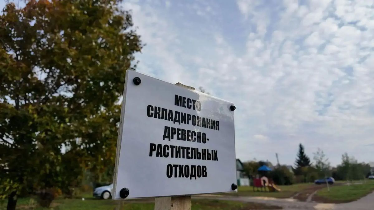 В Тамбове продолжается осенний месячник В Тамбове продолжается осенний месячник