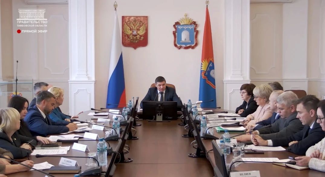 Сегодня в ходе оперативного совещания министр ТЭК и ЖКХ Тамбовской области Константин Шульгин сообщил об инцидентах за период с 12 по 18 октября 2026 года