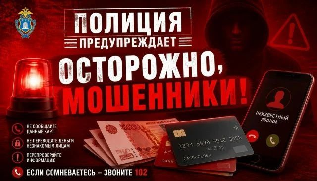 Тамбовскими оперативниками задержан курьер, причастный к хищению 6,3 млн рублей у жительницы Моршанска