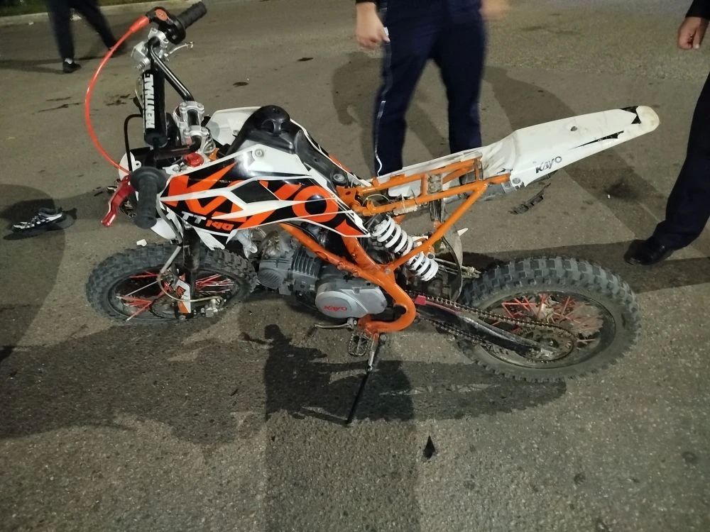 В Тамбове водитель мопеда и его несовершеннолетняя пассажирка пострадали в ДТП В Тамбове водитель мопеда и его несовершеннолетняя пассажирка пострадали в ДТП