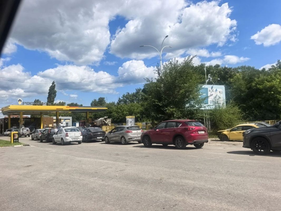 Власти Тамбовоской области приняли решение отменить систему «чет-нечет» на АЗС