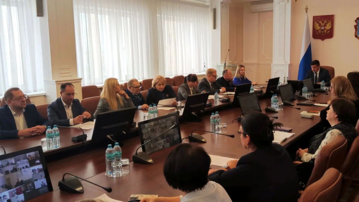 Промежуточные итоги работы за девять месяцев 2026 года подвели на заседании межведомственной комиссии по противодействию нелегальной занятости