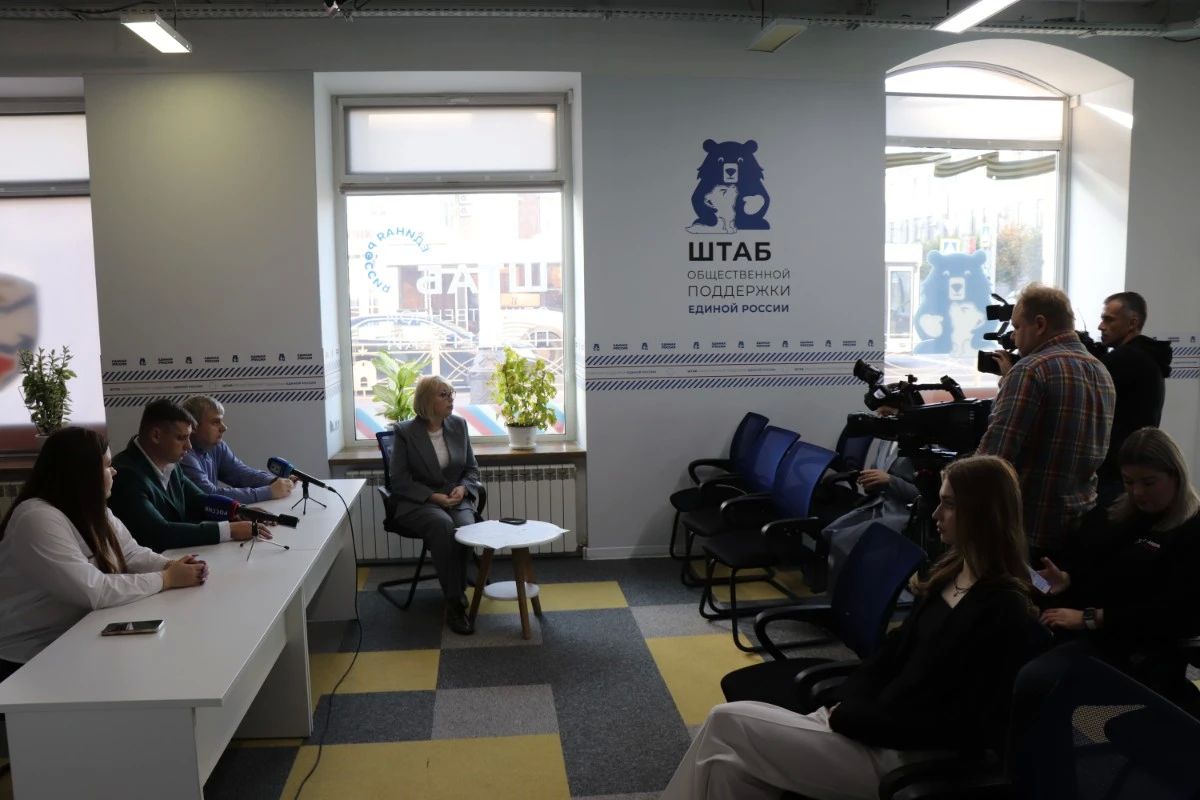 Тамбовская область присоединится к девятой Международной просветительской акции «Большой этнографический диктант»