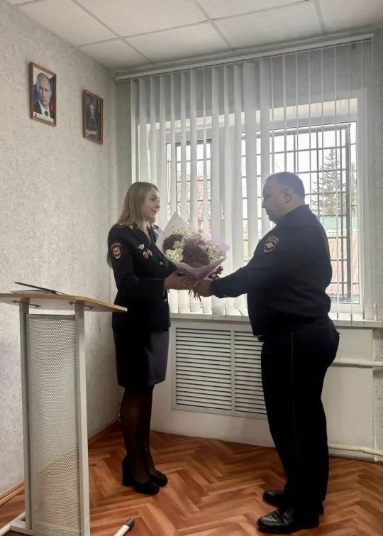 В МОМВД России «Мордовский» подвели итоги оперативно-служебной деятельности за 9 месяцев 2026 года В МОМВД России «Мордовский» подвели итоги оперативно-служебной деятельности за 9 месяцев 2026 года