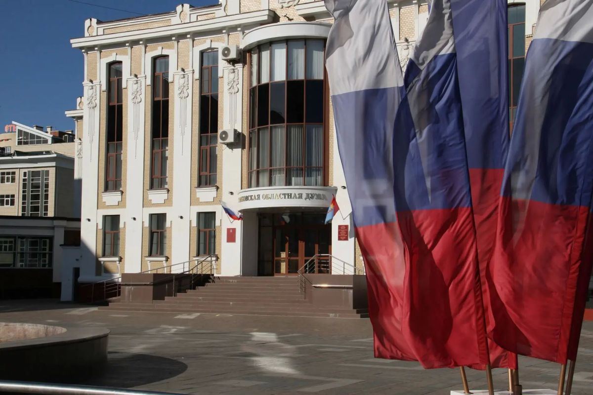 В среду, 21 октября, в Тамбовской областной Думе в 14-00 пройдет заседание комитета по промышленности, строительству, транспорту, связи и развитию предпринимательства