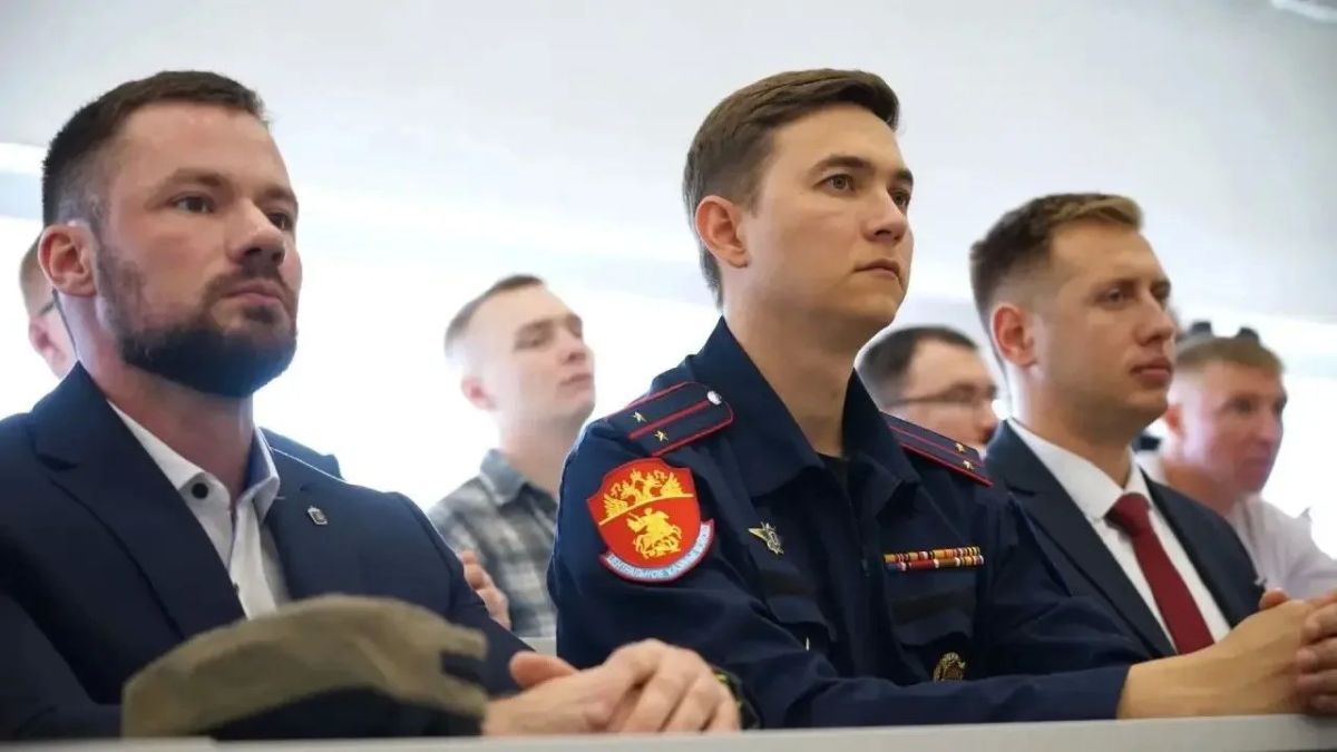 В Тамбовском государственном университете имени Г.Р. Державина стартовал образовательный этап Всероссийского проекта «СВОй путь» В Тамбовском государственном университете имени Г.Р. Державина стартовал образовательный этап Всероссийского проекта «СВОй путь»