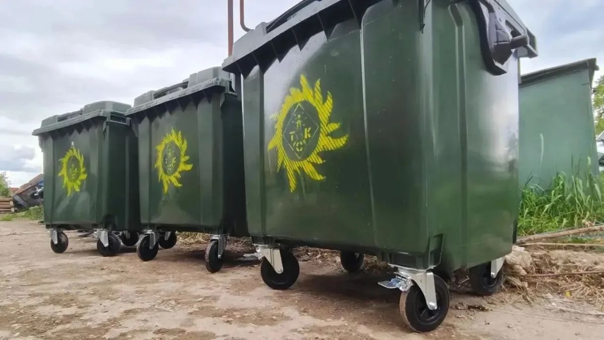 Современную систему обращения с твёрдыми коммунальными отходами создают в регионе по поручению главы Тамбовской области Евгения Первышова