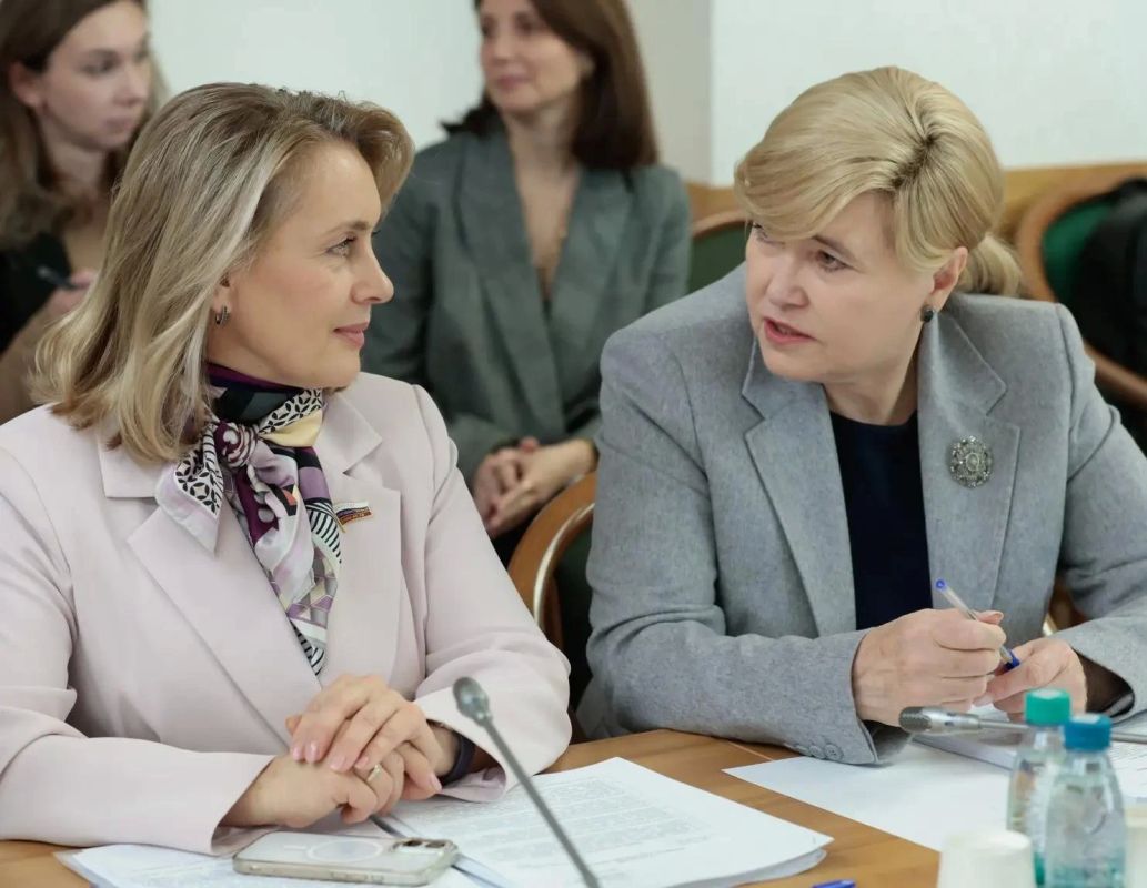 Депутат Госдумы Тамара Фролова: медицинские согласия можно будет подписывать онлайн