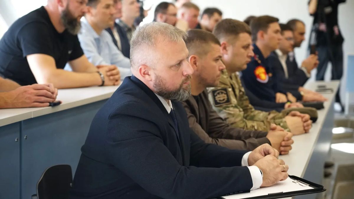 В Тамбовском государственном университете имени Г.Р. Державина стартовал образовательный этап Всероссийского проекта «СВОй путь» В Тамбовском государственном университете имени Г.Р. Державина стартовал образовательный этап Всероссийского проекта «СВОй путь»