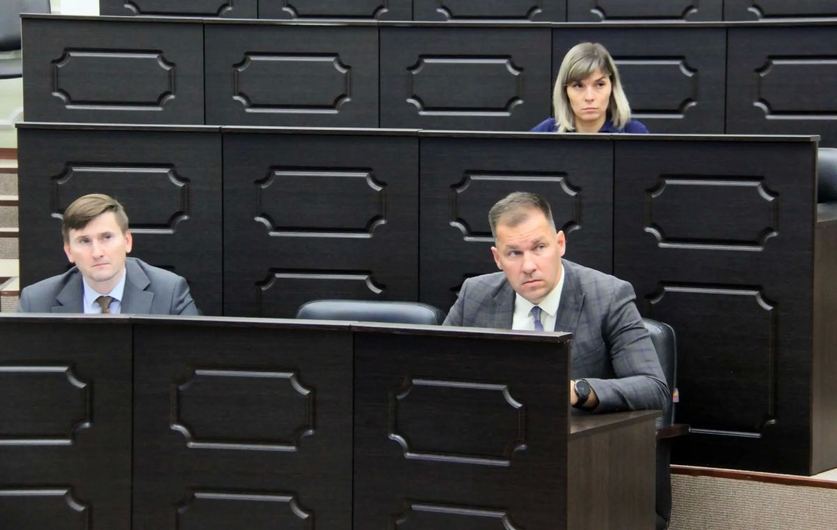 Под председательством Константина Черкасова прошло заседание комитета по промышленности, строительству, транспорту, связи и развитию предпринимательства Под председательством Константина Черкасова прошло заседание комитета по промышленности, строительству, транспорту, связи и развитию предпринимательства