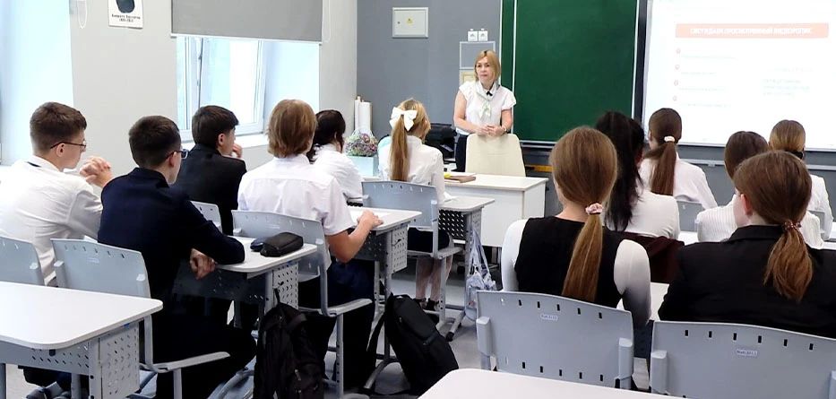 С 2027 года школьники начнут изучать новый предмет "Духовно-нравственная культура России"
