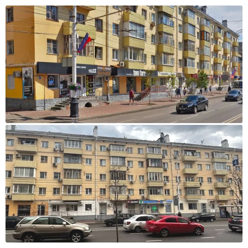 В Тамбове на Советской демонтировали более трёх десятков не соответствующих дизайн-коду вывесок В Тамбове на Советской демонтировали более трёх десятков не соответствующих дизайн-коду вывесок