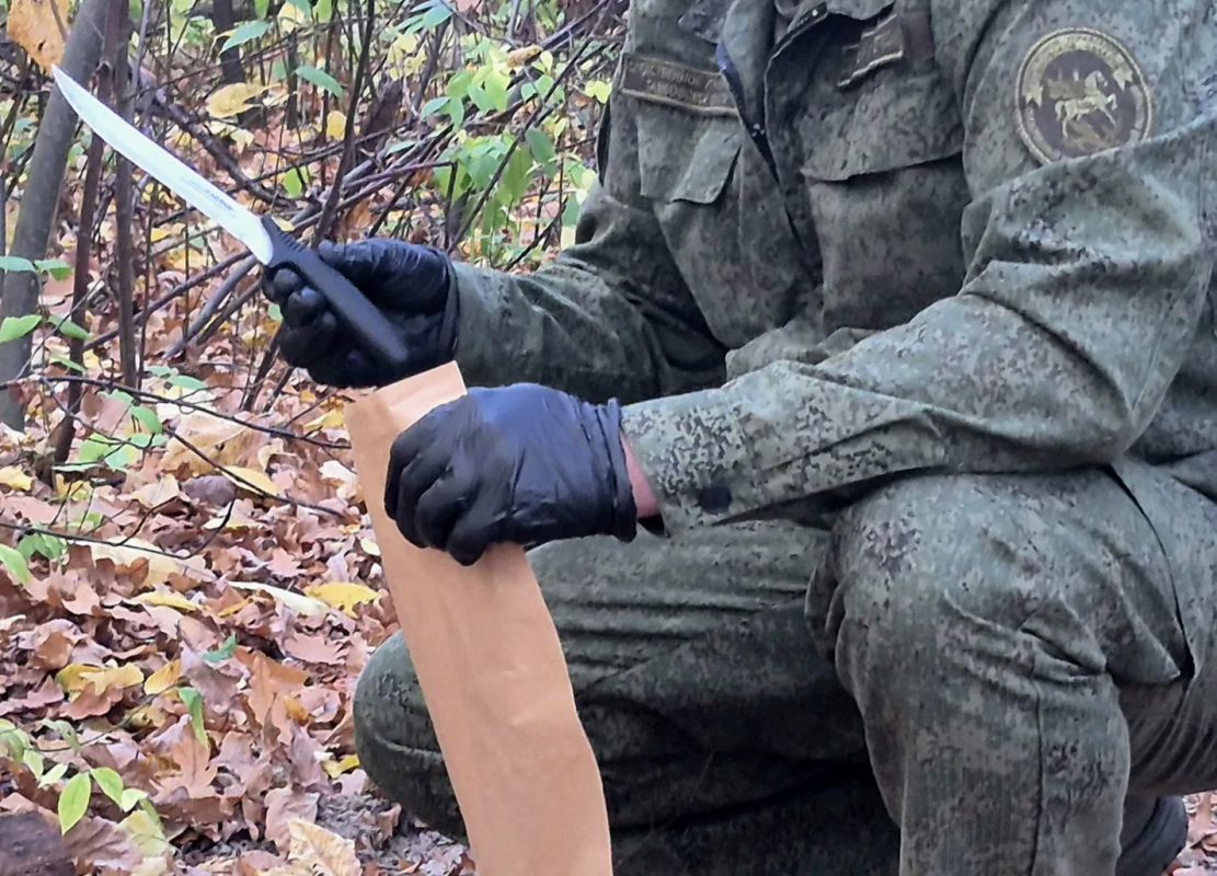 В Мичуринске задержан мужчина, подозреваемый в хулиганстве и угрозе применения насилия в отношении полицейского