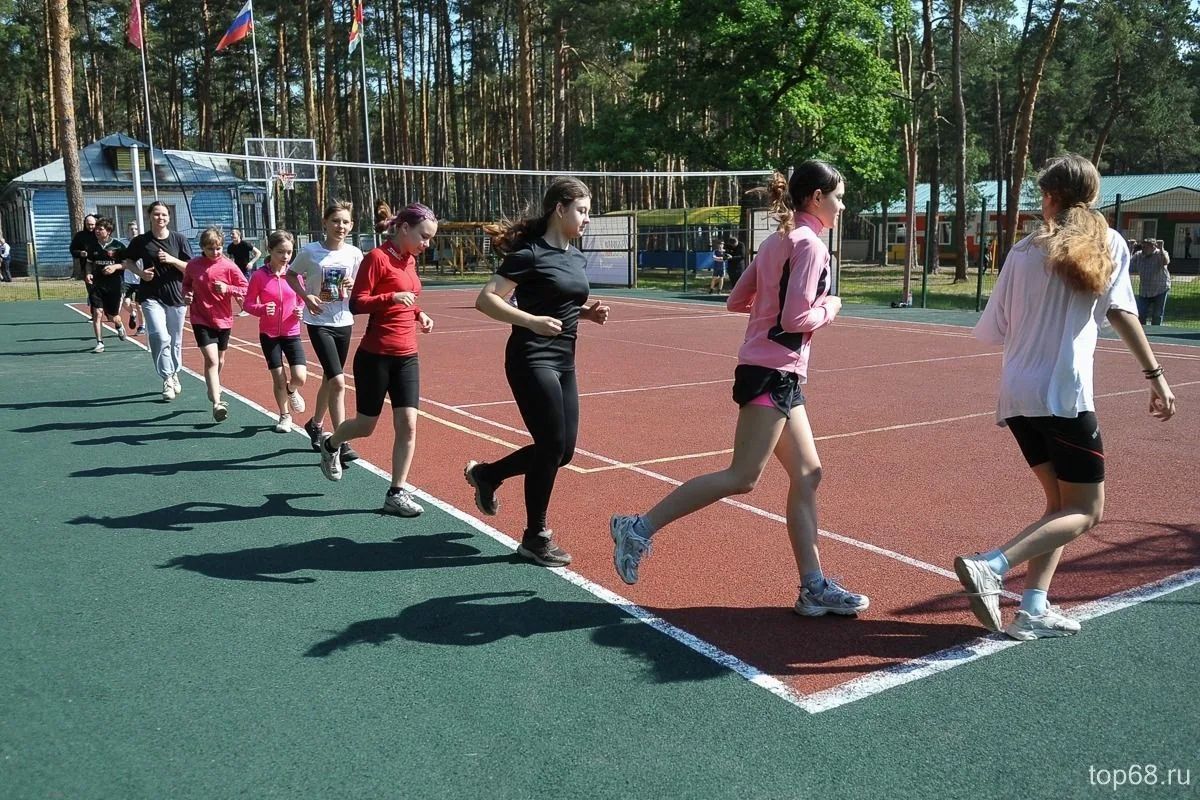 Тамбовская область вошла в ТОП-5 регионов ЦФО по организации детского отдыха